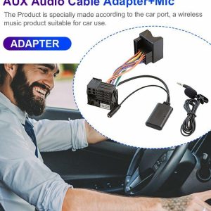 Radio Stereo Harness Adapter Audio 20 30 50 APS for Mercedes-Benz W169 W245 W203  |  Others Electronics Car Electronics Others Electronics