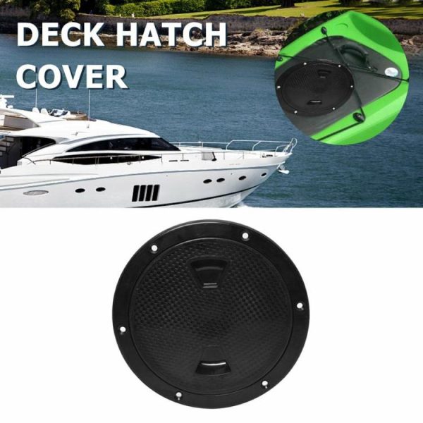 4/6/8 Inch Boat Cover Detachable Plastic Double Waterproof for Marine Boat Yacht  |  Others Motorcycle Others