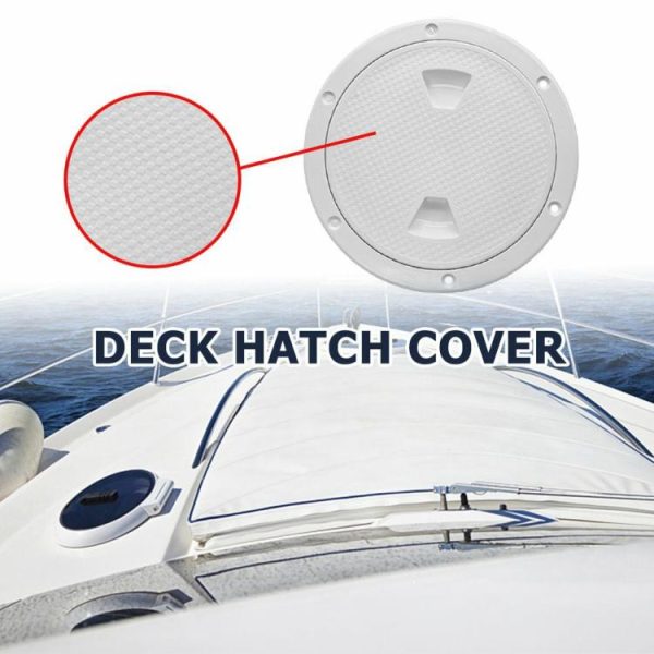 4/6/8 Inch Boat Cover Detachable Plastic Double Waterproof for Marine Boat Yacht  |  Others Motorcycle Others