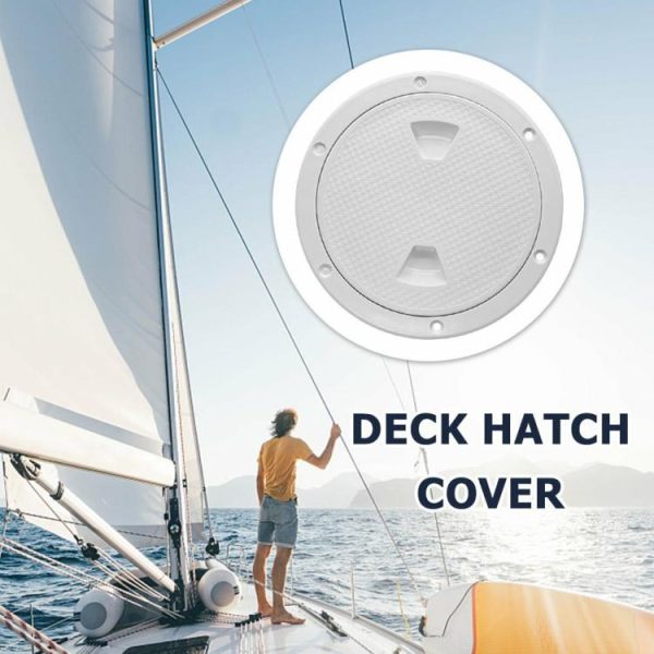 4/6/8 Inch Boat Cover Detachable Plastic Double Waterproof for Marine Boat Yacht  |  Others Motorcycle Others