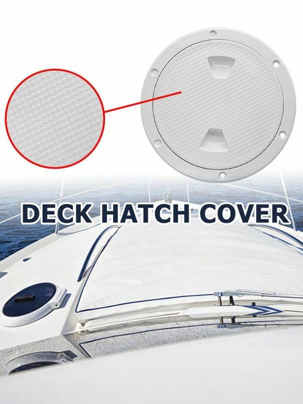 4/6/8 Inch Boat Cover Detachable Plastic Double Waterproof for Marine Boat Yacht  |  Others Motorcycle Others